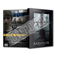 Karanlık - Las tinieblas 2016 Türkçe Dvd Cover Tasarımı
